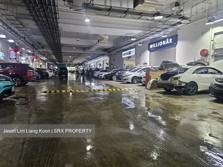 Premier @ Kaki Bukit (D14), Factory #516651151